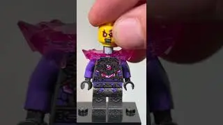 What if eyezor was on the Crystal council!#lego #ninjago #legoninjago