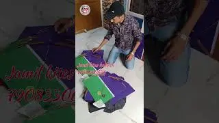 Jamil Kites lamba farma Pauna llTop quality kites #shorts #ytshorts #kites #kitelover