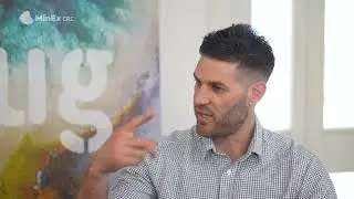 Интервью Geohug MinEx CRC с Шейном Фоксом из Университета Южной Австралии