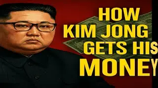 North Korea&rsquo;s Secret Economy: How Kim Jong-un Gets His Money
