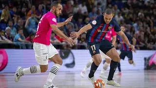 Barça  Viña Albali Valdepeñas Cuartos de Final Partido 1 Temp 22 23