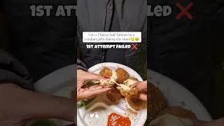 Cheesy Ball Now In Raipur Street | Exploring Street Food | Raipur Food Shots | Chhattisgarh | India