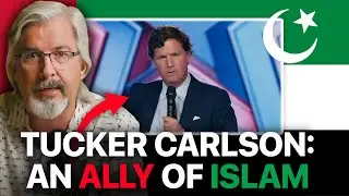 Tucker Carlson&rsquo;s Shift to ISLAM - This is What&rsquo;s Behind It