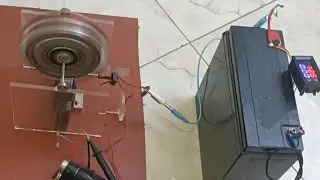 Mô hình hệ thống năng lượng tự cung tự cấp