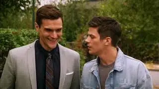 The Flash 4x06 Opening Scene 