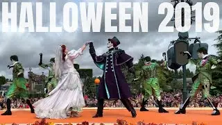 👻 Mickey’s Halloween Celebration 2019 / Disneyland Paris Halloween Festival