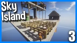 Sky Island - [3] - THE GLASS -  (Play.SnakeMC.com)