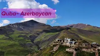 Quba, Qusar gezintisi- birinci hissə | Azerbaycan vlogu 2022 | Sarkhan Gafarov