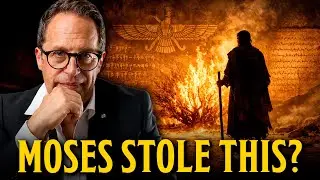 Dr. Gad Barnea EXPOSES the Persian Origin of Moses’ Burning Bush