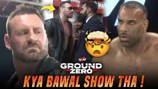 OMG ! Dominik DIJAK Debut IN WXM 🤯 ! Dijak CONFRONT Jeet Rama | The MAHARAJA WXM GROUND Zero REVIEW 