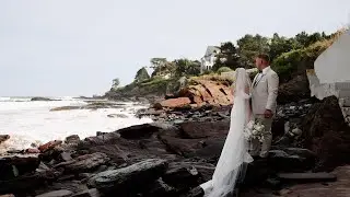 Emily and Tapley // Black Point Inn, Maine
