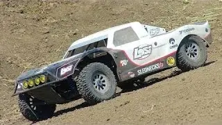 Losi 5ive T Cup 2015 A-Finale Full Race Uncut
