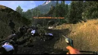 Haniack plays Darkest of Days demo (ARROW IN THE BALLS!)