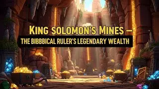 King Solomons Mines &mdash; The Biblical Rulers Legendary Wealth