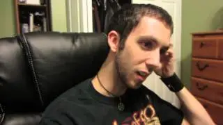 YTOTW MATTHEW SANTORO. ALSO DAILY VLOG. (DAY 24 - 09.19.2012)