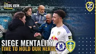 Hold Our Nerve | The Leeds View Podcast