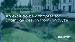 Intro to InfoDrainage