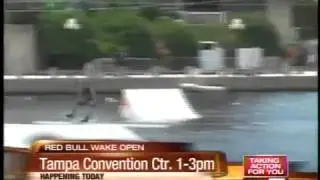 Red Bull Wake Open - Sal Masekela