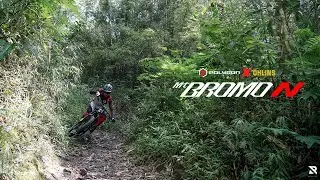 Polygon Mt Bromo N8 X Ohlins Indonesia || Tyo Cahyadi X Ditra Pranata || Spartan Racing Team