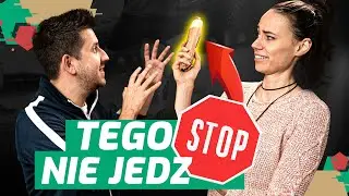 CZEGO NIE JEŚĆ PRZED TRENINGIEM?