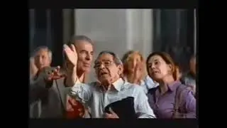 Werbung Sharp Aquos | TV Spot 2006