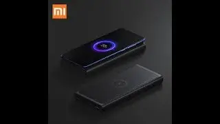 Обзор: Аккумулятор Xiaomi Mi Wireless Charger