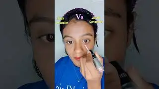 Stick Concealer VS Liquid Concealer