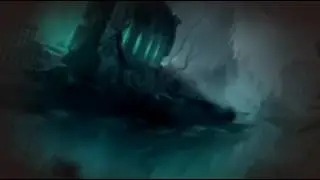 League of Legends HARROWING 2014 Login Theme
