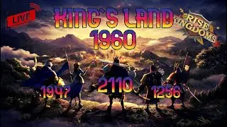 KING'S LAND 1960 VS ALL (1256 1947 2110) - RISE OF KINGDOMS