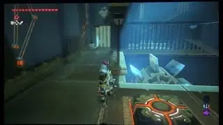 Shae Mo'sah Shrine: Swinging Flames