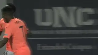 Noah Powder with a Goal vs. Forward Madison FC
