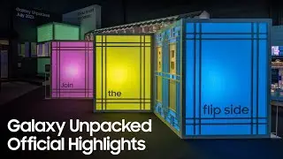 Samsung Galaxy Unpacked for July 2023 Launch Event Highlights