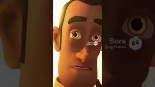 Привет сосед Фильм 4 еще один #helloneighbor #sora2 #ai
