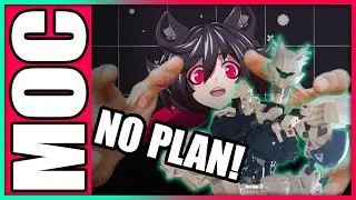 [MOC STREAM] NO PLAN - LET'S BUILD!