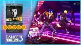 Boyfriend - Dance Central 3 - Hard (100% Flawless)