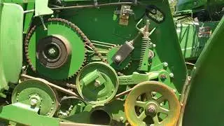 JD 625F gearbox