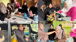 TEMU KANGEN KARO UMIK PALUPI YEAAYY - Ramene mboh nek ngumpul gess 🥳😍🥰🤗✨