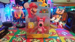 Super Mario Birdo 4