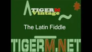 The Latin Fiddle - TigerM16to19 - TigerM