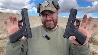 Новые модели GLOCK?