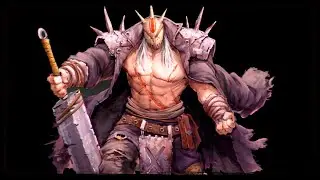 AI Limit 100% Walkthrough Part 4: Scavenger Patriarch & Corrupted Blader Boss Fights