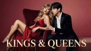 Taylor Swift & Jungkook &mdash; Kings & Queens (Official Music Video 2026)
