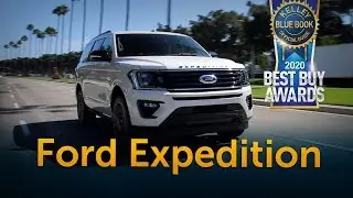 2020 Full-Size SUV - KBB.com Best Buys