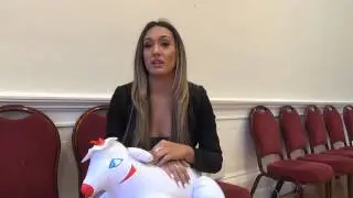 Michelle Joy Phelps on the differences between covering UK and US boxing