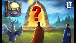 THREETALE Board Game on Kickstarter / INTERVIEW with the Game Designer