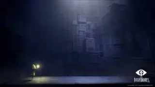Little Nightmares OST Soundtrack - 07 Little Lost Things