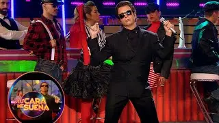 Belinda Washington es Tom Jones - TCMS8. Gala 12