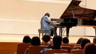 清塚信也　47都道府県ツアー沖縄公演 　アイム・ユニバースてだこホール大ホール（2022.12.18）