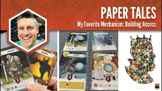 Paper Tales: My Favorite Mechanism