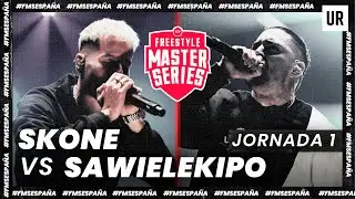 SKONE VS SAWI ELEKIPO | #FMSESPA&Ntilde;A 2022 - Jornada 1 | Urban Roosters